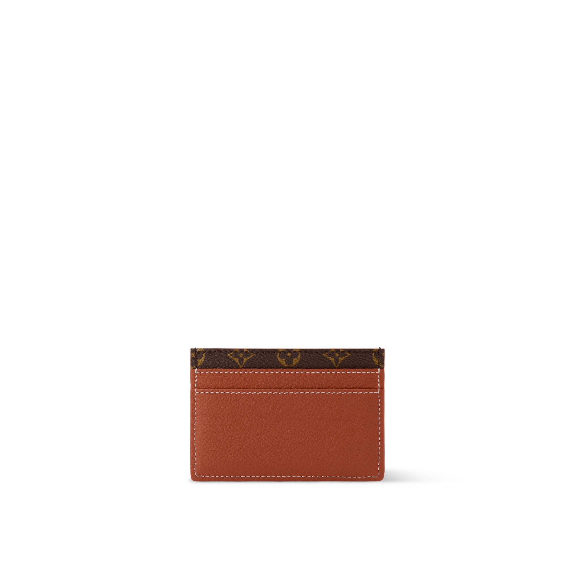 Double Card Holder Low Key Low Key - Wallets and Small Leather
